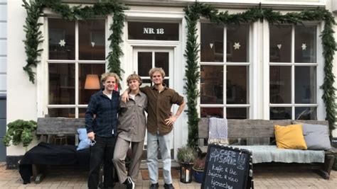 cafe sølle|Ny Café: Hvem har de bedste boller 